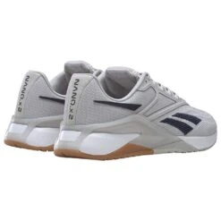 Reebok Women's Nano 2 Training Shoe - Pure Grey 2/White/Rubber Gum- Regular (B) -Nike Store GX9919 a3