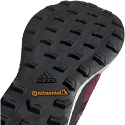 ADIDAS Women's Terrex Two Ultra Primeblue Trail Running Shoe - Scarlet/Core Black/Hazy Sky - Regular (B) 9 ADIDAS Women's Terrex Two Ultra Primeblue Trail Running Shoe - Scarlet/Core Black/Hazy Sky - Regular (B) -Nike Store H69069 04