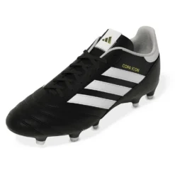 ADIDAS Unisex Copa Icon FG Soccer Shoe - Core Black/Ftwr White - Regular (D) -Nike Store HQ1033 03