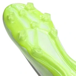 Unisex Adidas X CRAZYFAST.1 FG Soccer Shoe - Cloud White/ Core Black/ Lucid Lemon - Regular (D) -Nike Store HQ4516 7 FOOTWEAR Photography DetailView1 white 1024x1024 640fd123 8113 489d bd8f 59fef163f7e2