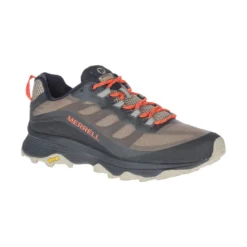 Merrell Men's Moab Speed Hiking Shoe - Brindle - Regular (D) -Nike Store J066779