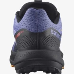 Salomon Women's Pulsar Trail Shoe- Velvet Morning- Regular (B) -Nike Store L41615000 1efc249ad618b3208b549a4d94a8145e