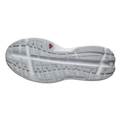 Salomon Men's Aero Glide Running Shoe- Blue Ashes/Dark Sapphire/Sunny Lime- Regular (D) -Nike Store L47049200 0d06d85cbe60200569e8cfdc5805a696