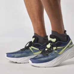 Salomon Men's Aero Blaze Running Shoe- Blue Ashes/Sunny Lime/Dark Sapphire- Regular (D) 11 Salomon Men's Aero Blaze Running Shoe- Blue Ashes/Sunny Lime/Dark Sapphire- Regular (D) -Nike Store L47049200 7481c5f43c36e4a91ce83cf343a3c47e