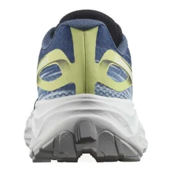 Salomon Men's Aero Blaze Running Shoe- Blue Ashes/Sunny Lime/Dark Sapphire- Regular (D) 10 Salomon Men's Aero Blaze Running Shoe- Blue Ashes/Sunny Lime/Dark Sapphire- Regular (D) -Nike Store L47049200 e7c098368368253b3b5b9e2a5fd2d328