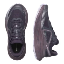 Salomon Women's Glide Max TR Trail Running Shoe - Nightshade/Moonscape/Orchid Bloom - Regular (B) -Nike Store L47120900 17ad5f41be1228166edea55cd1f1d5cd