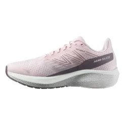 Salomon Women's Aero Blaze Running Shoe- Cradle Pink/White/Moonscape- Regular (B) -Nike Store L47208600 d507e8aa18af37342340ff585b7a7c93