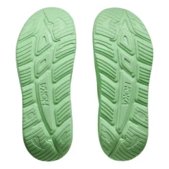 Hoka Unisex Ora Recovery Slide 3 - Lime Glow/Lime Glow - Regular (D) -Nike Store LIGLLIGL D6