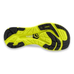 Topo Athletic Men's Cyclone Running Shoe - White/Lime - Regular (D) -Nike Store M045 WHTLIM 2