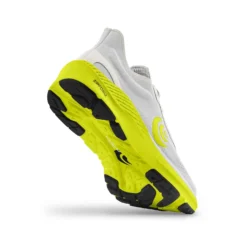 Topo Athletic Men's Cyclone Running Shoe - White/Lime - Regular (D) -Nike Store M045 WHTLIM 3