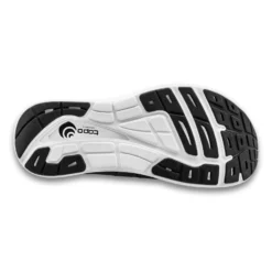 Topo Athletic Men's Phantom 2 Running Shoe - Black/White - Regular (D) -Nike Store M046 BLK 1