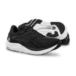 Topo Athletic Men's Phantom 2 Running Shoe - Black/White - Regular (D) -Nike Store M046 BLK 3