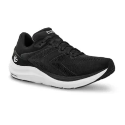 Topo Athletic Men's Phantom 2 Running Shoe - Black/White - Regular (D) -Nike Store M046 BLK 4