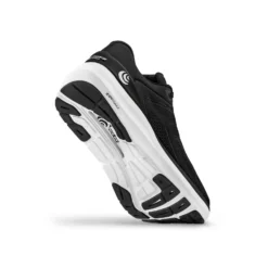 Topo Athletic Men's Phantom 2 Running Shoe - Black/White - Regular (D) -Nike Store M046 BLK 6
