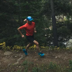 Topo Athletic Men's Ultraventure 3 Trail Shoe- Blue/Lime- Regular (D) -Nike Store M060.Blue Lime 10