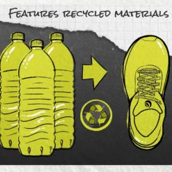 Topo Athletic Men's Ultraventure 3 Trail Shoe- Blue/Lime- Regular (D) -Nike Store M060.Blue Lime 12