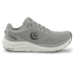 Topo Athletic Men's Phantom 3 Running Shoe - Grey/Grey- Regular (D)