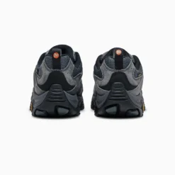 Merrell Men's Moab 3 Gore-Tex Hiking Shoe - Granite- Regular (D) -Nike Store MRLM J035799 021621 S21 003