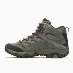 Merrell Men's Moab 3 Waterproof Hiking Boot- Beluga - Regular (D) 8 Merrell Men's Moab 3 Waterproof Hiking Boot- Beluga - Regular (D) -Nike Store MRLM J035833 040722 S21 180