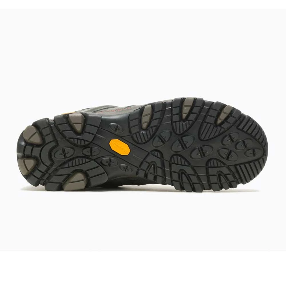 Merrell Men's Moab 3 Waterproof Hiking Boot- Beluga - Regular (D) 5 Merrell Men's Moab 3 Waterproof Hiking Boot- Beluga - Regular (D) - Image 5