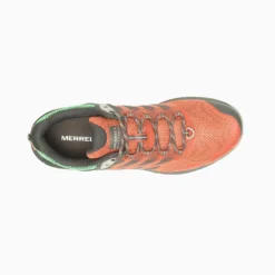 Merrell Men's Nova 3 Trail Running Shoe- Clay - Regular (D) -Nike Store MRLM J067601 020722 S23 TOP