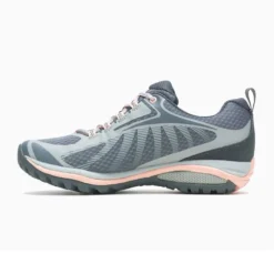 Merrell Women's Siren Edge 3 Waterproof Hiking Shoe - Paloma/Peach - Regular (B) -Nike Store MRLW J035618 081021 F20 180