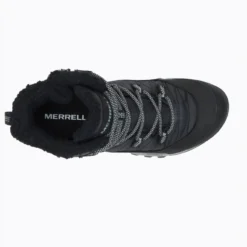 Merrell Women's Antora Sneaker Boot - Black - Regular (B) -Nike Store MRLW J066944 041521 F21 TOP 1