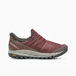 Merrell Women's Antora Sneaker Moc - Marron - Regular (B)