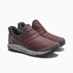 Merrell Women's Antora Sneaker Moc - Marron - Regular (B) -Nike Store MRLW J067048 021621 S21 004 1