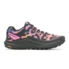 Merrell Women's Antora 3 Trail Running Shoe - Rainbow Leopard - Regular (B)