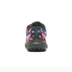 Merrell Women's Antora 3 Trail Running Shoe - Rainbow Leopard - Regular (B) -Nike Store MRLW J067554 WHT 020722 S23 270