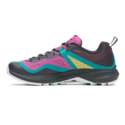 Merrell Women's MQM 3 Trail Running Shoe- Fuchsia/Burgundy- Regular (B) -Nike Store MRLW J135662 032221 S22 180