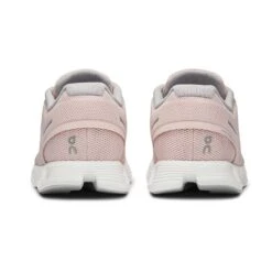 On Running Women's Cloud 5 Running Shoe - Shell/White - Regular (B) -Nike Store Medium PNG 59.98153 cloud 5 fw23 shell white w g5