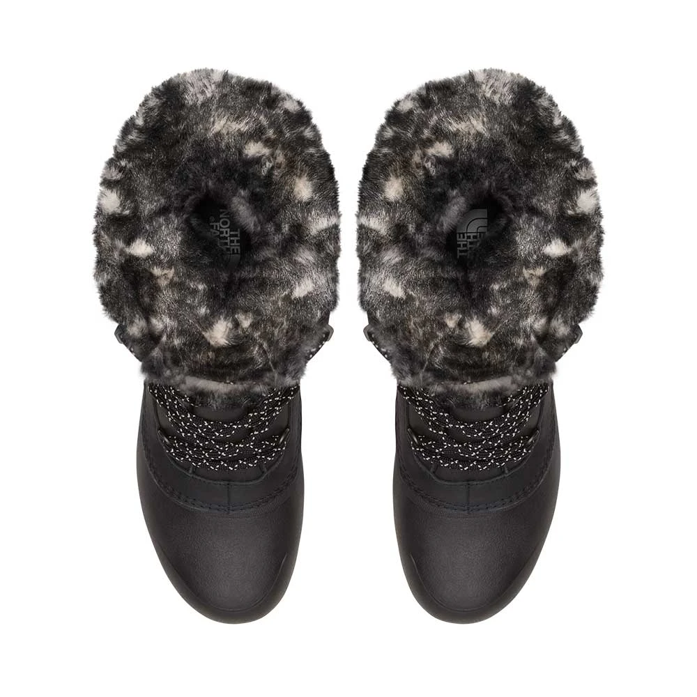 NORTH FACE Women's Shellisata IV Luxe Waterproof Boots - TNF Black/Gardenia White - Regular (B) 3 NORTH FACE Women's Shellisata IV Luxe Waterproof Boots - TNF Black/Gardenia White - Regular (B) - Image 3