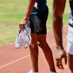 Women's Deviate Nitro Elite Racer X TRACKSMITH - Puma White-Peacoat-Puma Team Gold- Regular (B) -Nike Store PUMA x TRACKSMITH Deviate NITRO Elite Racer Women s Running Shoes 6