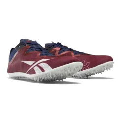 Reebok Men's RBTC Racer 1 Track Spike- Blue Cadet/Merlot - Regular (D) -Nike Store RBTC Racer 1 Men s Shoes Blue FV8247 03 standard
