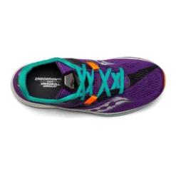 Saucony Women's Endorphin Pro 2 Racing Shoe - Concord/Jade - Regular (B) -Nike Store S10687 20 3 1