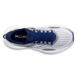 Saucony Women's Tempus Running Shoe - Mauve/Indigo - Regular (B) -Nike Store S10720 32 3