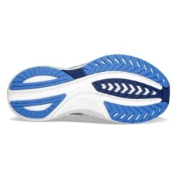 Saucony Women's Tempus Running Shoe - Mauve/Indigo - Regular (B) -Nike Store S10720 32 4