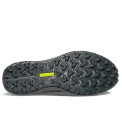 Saucony Women's Peregrine 12 Trail Running Shoe - Black/Charcoal - Regular (B) -Nike Store S10737 05 4