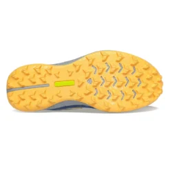 Saucony Women's Peregrine 12 Trail Running Shoe - Basin/Gold - Regular (B) -Nike Store S10737 30 4