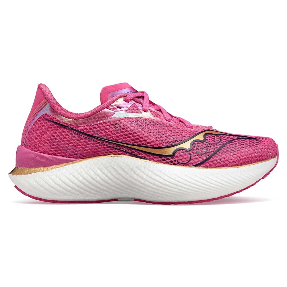 Saucony Women's Endorphin Pro 3 Racing Shoe - Prospect Quartz - Regular (B) 1 Saucony Women's Endorphin Pro 3 Racing Shoe - Prospect Quartz - Regular (B)