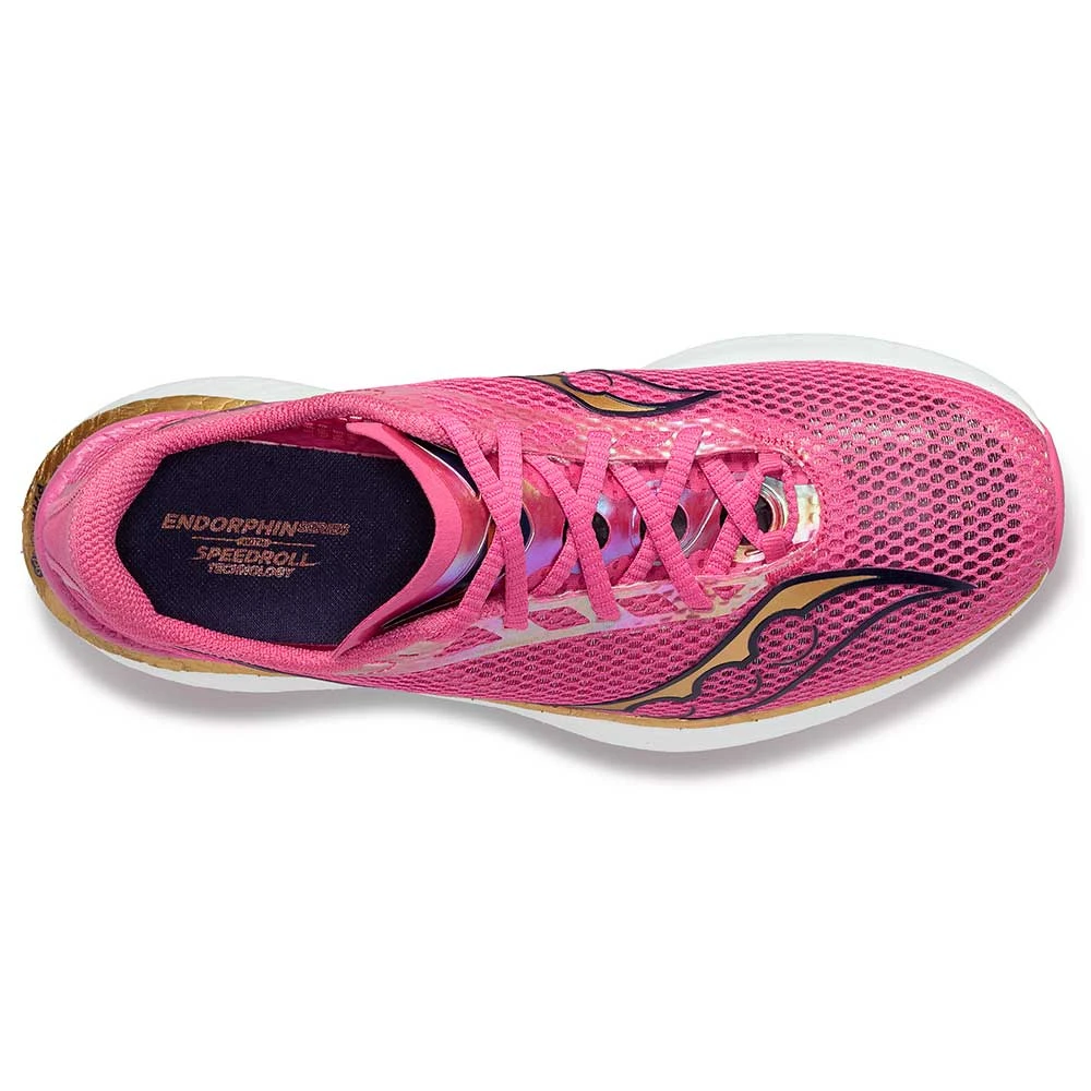 Saucony Women's Endorphin Pro 3 Racing Shoe - Prospect Quartz - Regular (B) 5 Saucony Women's Endorphin Pro 3 Racing Shoe - Prospect Quartz - Regular (B) - Image 5