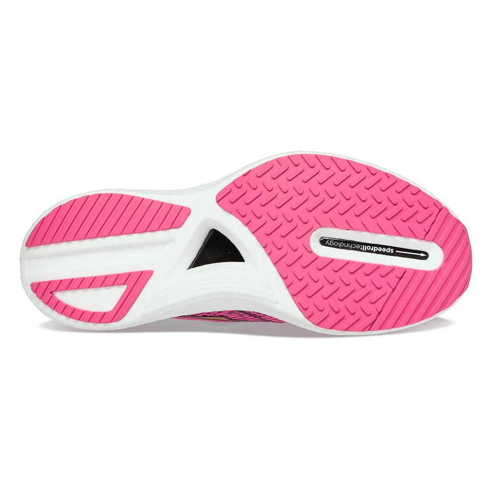 Saucony Women's Endorphin Pro 3 Racing Shoe - Prospect Quartz - Regular (B) 4 Saucony Women's Endorphin Pro 3 Racing Shoe - Prospect Quartz - Regular (B) - Image 4