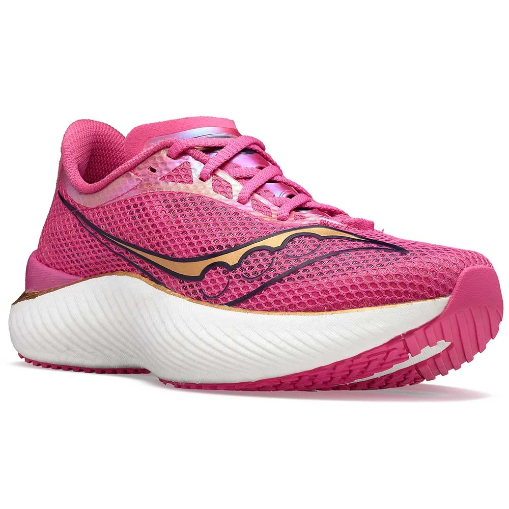 Saucony Women's Endorphin Pro 3 Racing Shoe - Prospect Quartz - Regular (B) 2 Saucony Women's Endorphin Pro 3 Racing Shoe - Prospect Quartz - Regular (B) - Image 2