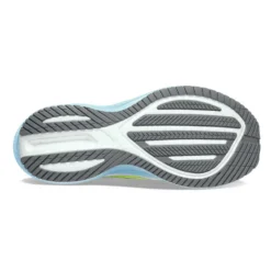 Saucony Women's Triumph 20 Running Shoe - Fog/Vapor- Regular (B) -Nike Store S10759 15 4