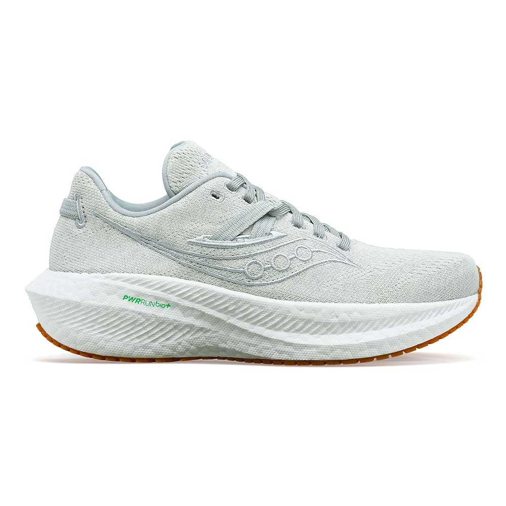 Saucony Women's Triumph RFG Running Shoe - RFG Mist - Regular (B) 1 Saucony Women's Triumph RFG Running Shoe - RFG Mist - Regular (B)
