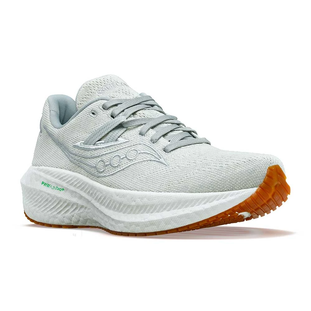 Saucony Women's Triumph RFG Running Shoe - RFG Mist - Regular (B) 2 Saucony Women's Triumph RFG Running Shoe - RFG Mist - Regular (B) - Image 2