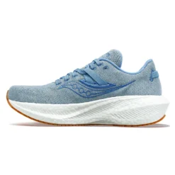 Saucony Women's Triumph RFG Running Shoe - Bluelight - Regular (B) -Nike Store S10761 32 2
