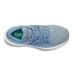 Saucony Women's Triumph RFG Running Shoe - Bluelight - Regular (B) -Nike Store S10761 32 3